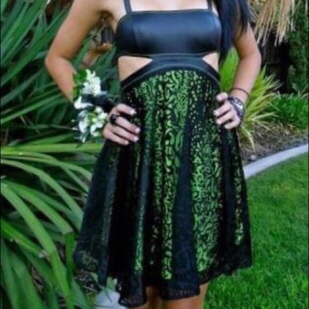 Bebe Dress